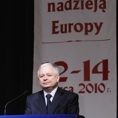 Lech Kaczyński: Rodzina będzie nadzieją Europy