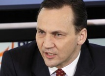 Sikorski: Będę prezydentem, który robi to, co do niego należy