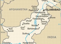 Pakistan: Zamach na policjantów