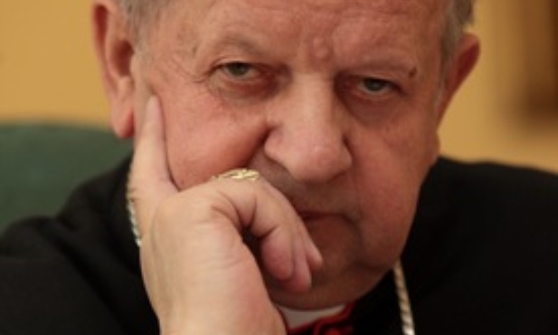 Biskup Życiński to był ktoś!