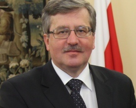 Komorowski deklaruje udział w debacie