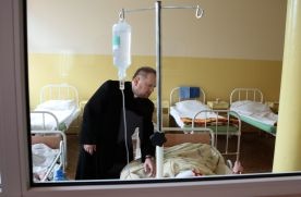 Szkoła dla kapelanów szpitalnych