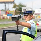 Sejm o poszerzeniu uprawnień policji drogowej