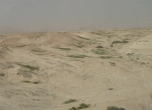 Pustynia Negev