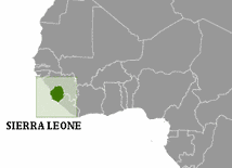 Sierra Leone: 200 zabitych w kopalni złota
