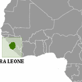 Sierra Leone: 200 zabitych w kopalni złota