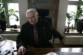 Lech Wałęsa o wyroku