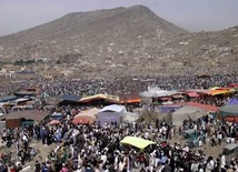 Afganistan: Kolejny zamach