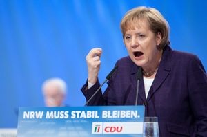 Merkel: pomoc dla Grecji nie będzie tematem szczytu UE