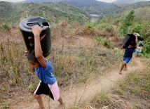 Filipiny: Apel o uwolnienie wolontariuszy