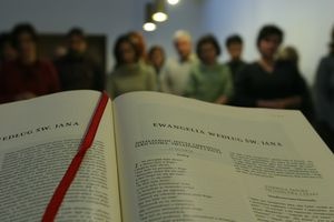 Maraton Biblijny w Poznaniu