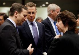 Sikorski: Ashton trzy razy będzie w Polsce 