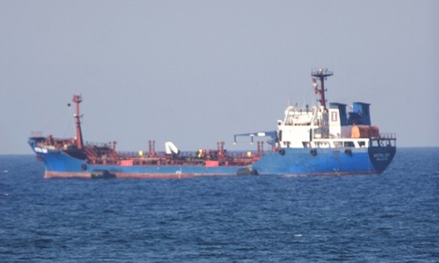 Somalia: Pirat zastrzelony