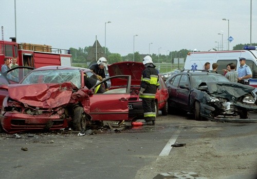 Uwaga na polisy Auto Casco