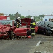 "Prędkość zabija, włącz myślenie"