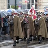 9 maja w Moskwie polski pododdział