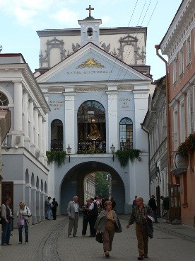 Wilno: Neonaziści przechodzą do czynów