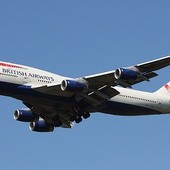 Kolejny strajk personelu British Airways