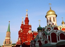 Moskwa przed Wielkim Tygodniem