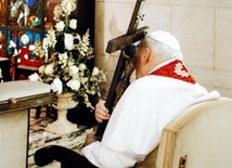 Wielka Środa Jana Pawła II