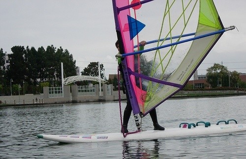 Hlavaty mistrzynią w Windsurfing