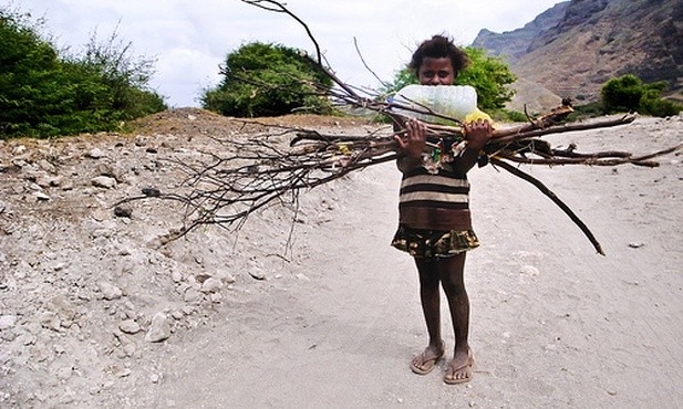 Afrykańskie cofanie