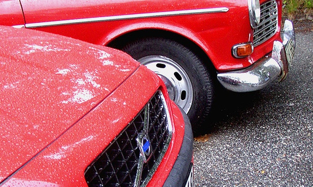 Niebawem chińskie Volvo?