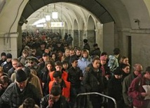 Zamachy w moskiewskim metrze