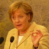 Kanclerz Niemiec Angela Merkel