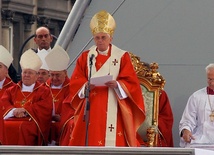 Piąta rocznica śmierci Jana Pawła II