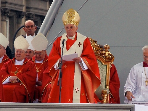 Piąta rocznica śmierci Jana Pawła II