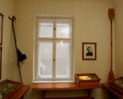 Dom rodzinny Karola Wojtyły