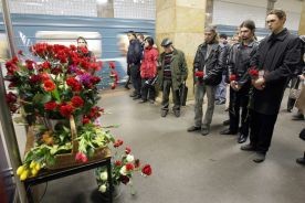 Moskwa opłakuje ofiary zamachów w metrze