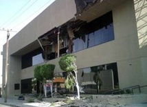 Meksyk: Silne trzęsienie ziemi 