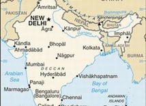Indie: Maoiści zabili co najmniej 73 osoby
