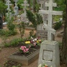 Prawosławni odwiedzają groby bliskich