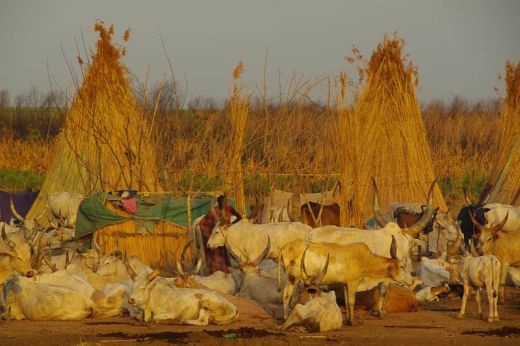 Sudan Południowy