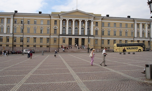 Finlandia nie chce do NATO