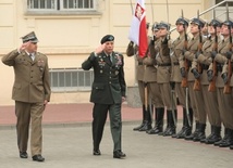 Gen. Petraeus z wizytą w Polsce