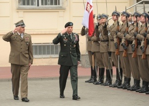 Gen. Petraeus z wizytą w Polsce