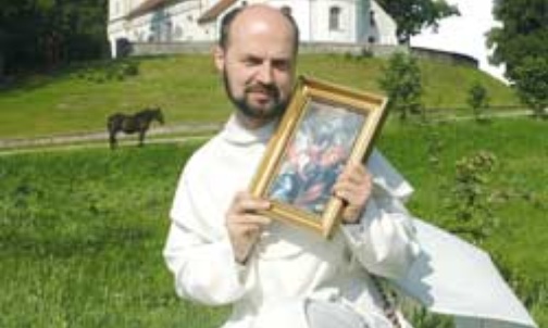 Kraj, w którym klękają konie 