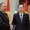 Kirgistan: stan wyjątkowy w kraju 