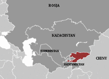 Kirgistan: Co najmniej 37 zabitych