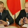 Tusk i Putin na spotkaniu z Grupą ds. Trudnych