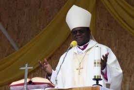 Zambia: Księża solidarni z episkopatem