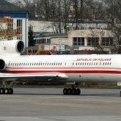 Rosja: Prezydencki Tu-154 był w dobrym stanie