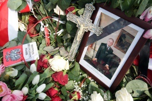 Oględziny ciał ofiar