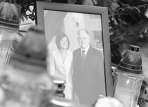 Pogrzeb pary prezydenckiej w niedzielę 
