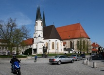 Niezwykłe sanktuarium