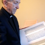 Ks. prof. Tadeusz Żebrowski